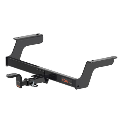 CURT 121843 Class II 1.25 in. Receiver Hitch Fits 18-22 Crosstrek