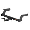 CURT 121843 Class II 1.25 in. Receiver Hitch Fits 18-22 Crosstrek