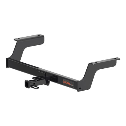 CURT 12184 Class II 1.25 in. Receiver Hitch Fits 18-22 Crosstrek