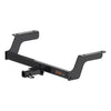 CURT 12184 Class II 1.25 in. Receiver Hitch Fits 18-22 Crosstrek