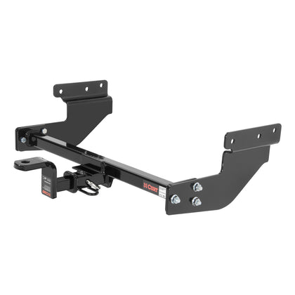 CURT 122173 Class II 1.25 in. Receiver Hitch Fits 93-03 EuroVan Transporter