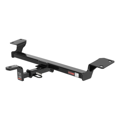 CURT 122283 Class II 1.25 in. Receiver Hitch Fits 08-13 Matrix Vibe