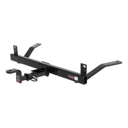 CURT 122433 Class II 1.25 in. Receiver Hitch Fits 95-02 Continental