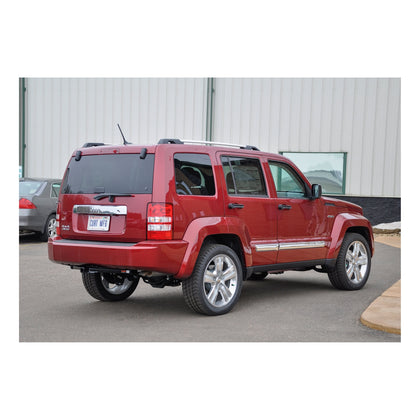 CURT 12245 Class II 1.25 in. Receiver Hitch Fits 08-12 Liberty