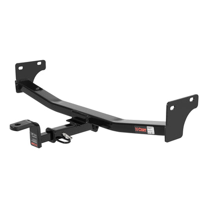 CURT 122553 Class II 1.25 in. Receiver Hitch Fits 07-10 Compass Patriot