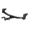CURT 122553 Class II 1.25 in. Receiver Hitch Fits 07-10 Compass Patriot