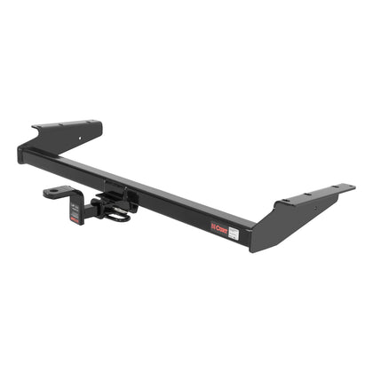 CURT 122853 Class II 1.25 in. Receiver Hitch Fits 99-06 S80