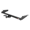 CURT 122853 Class II 1.25 in. Receiver Hitch Fits 99-06 S80