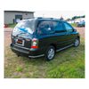 CURT 122883 Class II 1.25 in. Receiver Hitch Fits 00-06 MPV