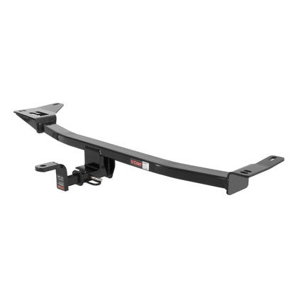 CURT 122923 Class II 1.25 in. Receiver Hitch Fits 08-09 Taurus X