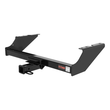 CURT 13014 Class III 2 in. Receiver Hitch Fits F-250 Super Duty F-350 Super Duty