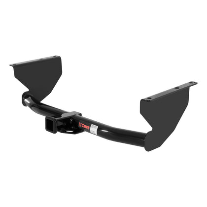 CURT 13051 Class III 2 in. Receiver Hitch Fits 99-04 Grand Cherokee (WJ)