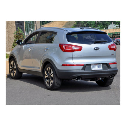 CURT 13066 Class III 2 in. Receiver Hitch Fits 10-18 Sportage Tucson
