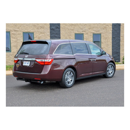 CURT 13068 Class III 2 in. Receiver Hitch Fits 99-17 Odyssey