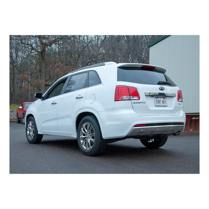 CURT 13073 Class III 2 in. Receiver Hitch Fits 10-13 Santa Fe Sorento