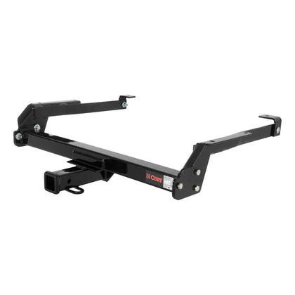 CURT 13092 Class III 2 in. Receiver Hitch Fits 87-97 D21 Pickup (Hard Body)