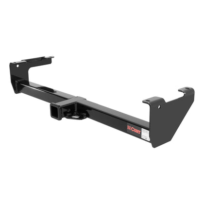 CURT 13095 Class III 2 in. Receiver Hitch Fits 87-95 Pathfinder