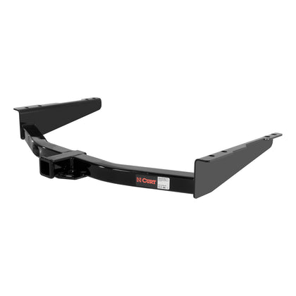 CURT 13109 Class III 2 in. Receiver Hitch Fits 12-21 NV1500 NV200 NV2500 NV3500