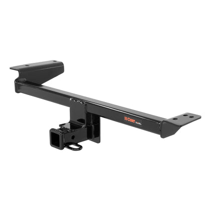CURT 13128 Class III 2 in. Receiver Hitch Fits 12-19 Range Rover Evoque