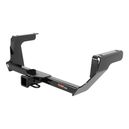 CURT 13135 Class III 2 in. Receiver Hitch Fits 13-17 Crosstrek XV Crosstrek