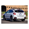 CURT 13135 Class III 2 in. Receiver Hitch Fits 13-17 Crosstrek XV Crosstrek