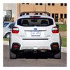 CURT 13135 Class III 2 in. Receiver Hitch Fits 13-17 Crosstrek XV Crosstrek