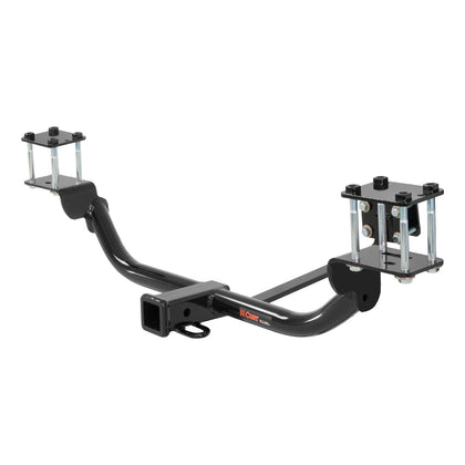 CURT 13142 Class III 2 in. Receiver Hitch Fits 10-12 GLK350