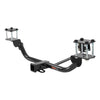 CURT 13142 Class III 2 in. Receiver Hitch Fits 10-12 GLK350