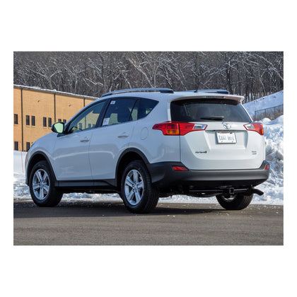 CURT 13149 Class III 2 in. Receiver Hitch Fits 06-18 RAV4