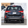 CURT 13152 Class III 2 in. Receiver Hitch Fits 13-18 Santa Fe Sport Sorento
