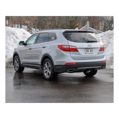 CURT 13153 Class III 2 in. Receiver Hitch Fits 13-19 Santa Fe Santa Fe XL