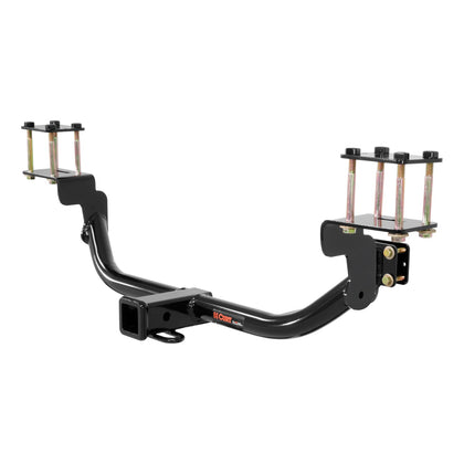 CURT 13155 Class III 2 in. Receiver Hitch Fits 13-15 GLK250