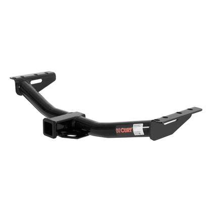 CURT 13160 Class III 2 in. Receiver Hitch Fits 84-01 Cherokee (XJ)