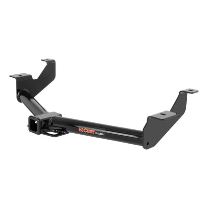 CURT 13167 Class III 2 in. Receiver Hitch Fits 14-22 Transit Connect