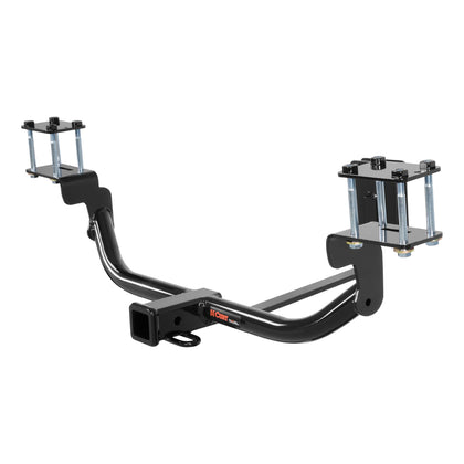 CURT 13177 Class III 2 in. Receiver Hitch Fits 13-14 GLK350
