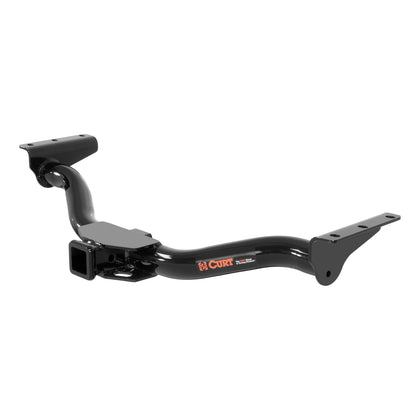 CURT 13183 Class III 2 in. Receiver Hitch Fits 00-04 Xterra