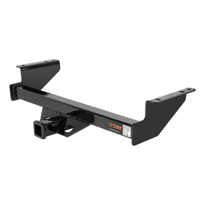 CURT 13184 Class III 2 in. Receiver Hitch Fits 00-06 Tundra