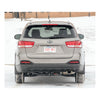 CURT 13195 Class III 2 in. Receiver Hitch Fits 16-20 Santa Fe Sorento