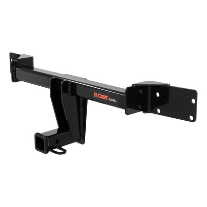 CURT 13197 Class III 2 in. Receiver Hitch Fits 15-20 GLA250 GLA45 AMG QX30