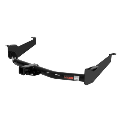 CURT 13199 Class III 2 in. Receiver Hitch Fits 04-15 Titan