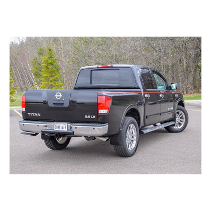 CURT 13199 Class III 2 in. Receiver Hitch Fits 04-15 Titan