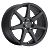 Raceline Wheels 131B Evo Black 17X7.5 5X112/5X120 +40mm