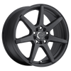 Raceline Wheels 131B Evo Black 17X7.5 4X100/4X108 +40mm