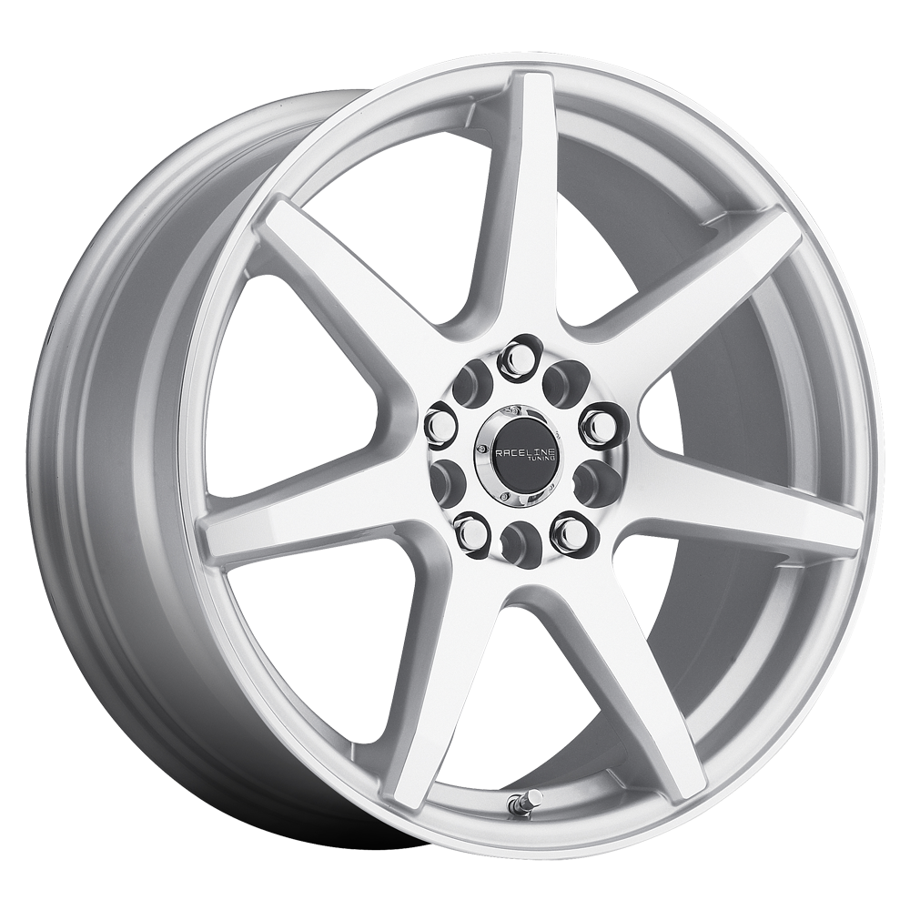 Raceline Wheels 131S Evo SMF 17X7.5 5X108/5X114.3 +20mm