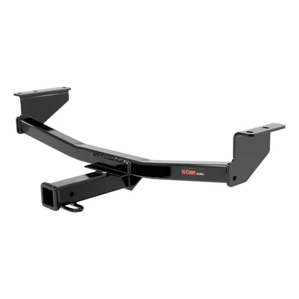 CURT 13204 Class III 2 in. Receiver Hitch Fits 08-20 Rogue Rogue Select