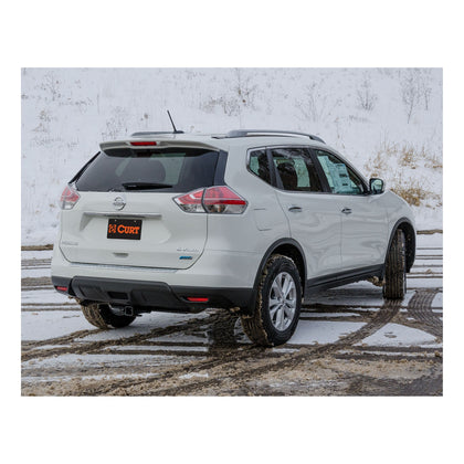 CURT 13204 Class III 2 in. Receiver Hitch Fits 08-20 Rogue Rogue Select