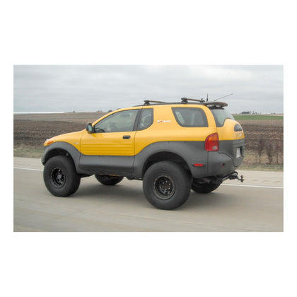 CURT 13235 Class III 2 in. Receiver Hitch Fits 89-04 Amigo Passport Rodeo