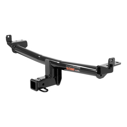 CURT 13238 Class III 2 in. Receiver Hitch Fits 15-18 Q3 Q3 Quattro