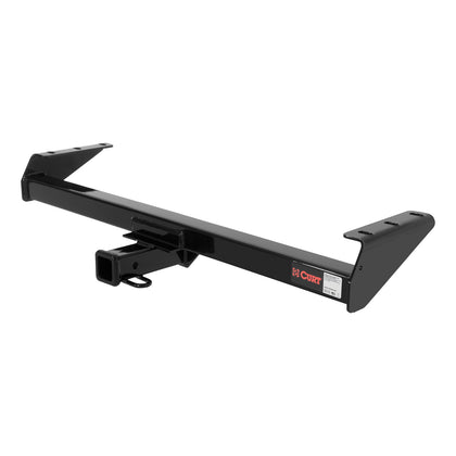 CURT 13241 Class III 2 in. Receiver Hitch Fits 05-22 Equator Frontier