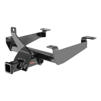 CURT 13243 Class III 2 in. Receiver Hitch Fits 14-21 Range Rover Sport